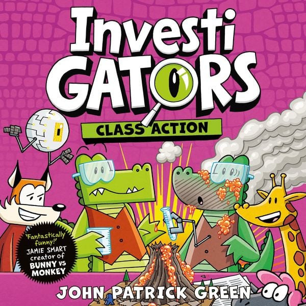 InvestiGators: Class Action