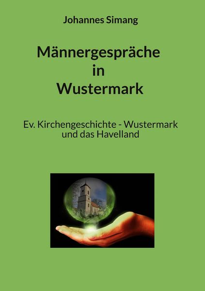 Produktbild: M&auml;nnergespr&auml;che in Wustermark