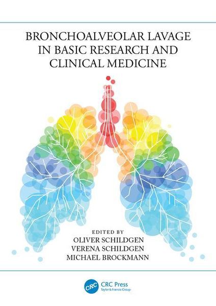 Produktbild: Bronchoalveolar Lavage in Basic Research and Clinical Medici