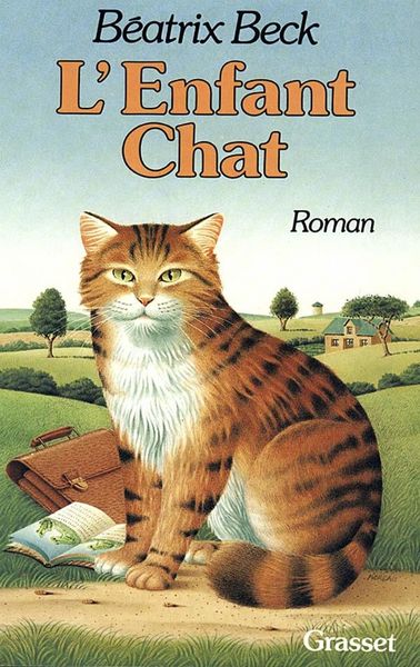 Produktbild: L'enfant chat