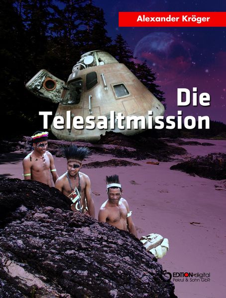 Produktbild: Die Telesaltmission