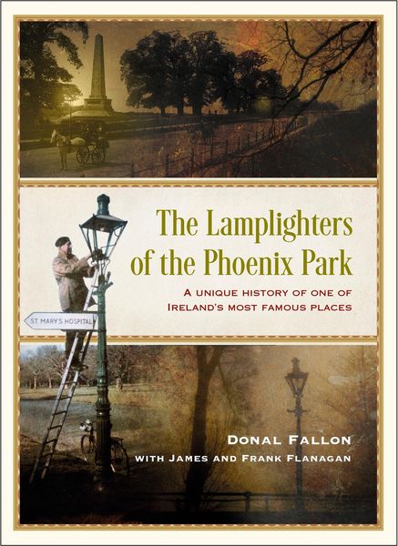Produktbild: The Lamplighters of the Phoenix Park