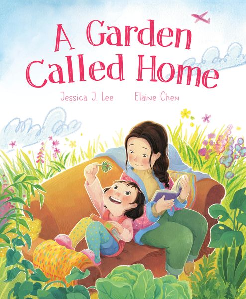 Produktbild: A Garden Called Home