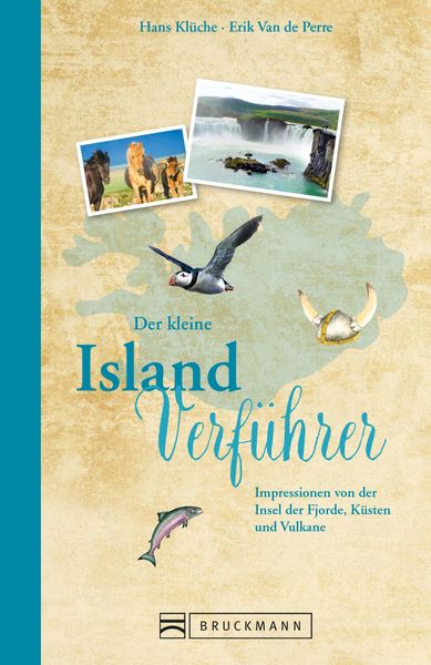 Produktbild: Der kleine Island-Verf&uuml;hrer