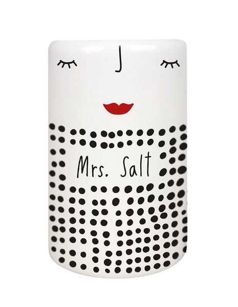 Produktbild: Salz & Pfefferstreuer Mrs. Und Mr.