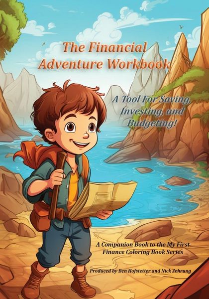 Produktbild: The Financial Adventure Workbook