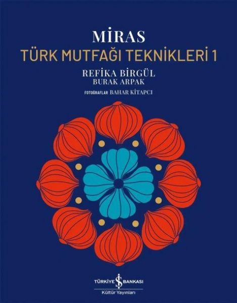 Produktbild: Miras - T&uuml;rk Mutfagi Teknikleri - 1 Ciltli