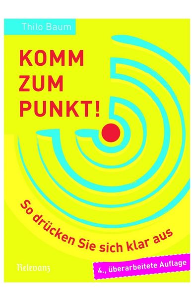 Produktbild: Komm zum Punkt!