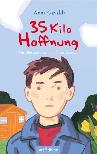 Produktbild: 35 Kilo Hoffnung