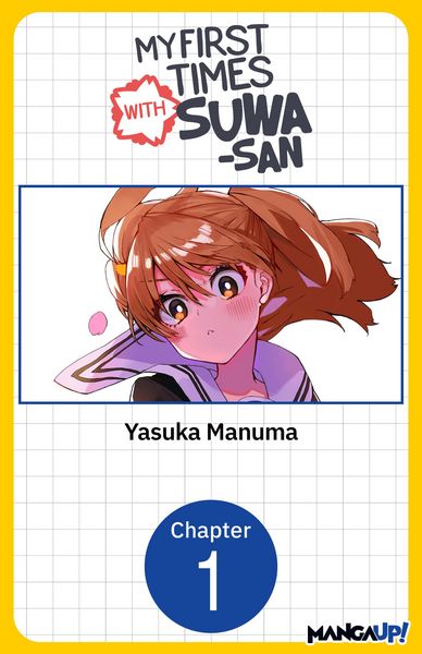 Produktbild: My First Times with Suwa-san #001