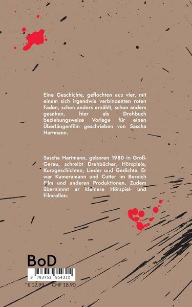 Produktbild: Eine weitere Abhandlung &uuml;ber Geschichten ohne Sieger von Sascha ponti Hartmann