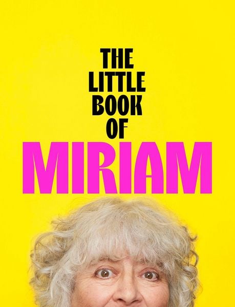 Produktbild: The Little Book of Miriam