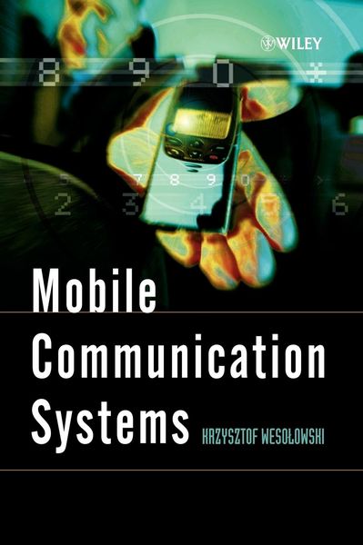 Produktbild: Mobile Communication Systems