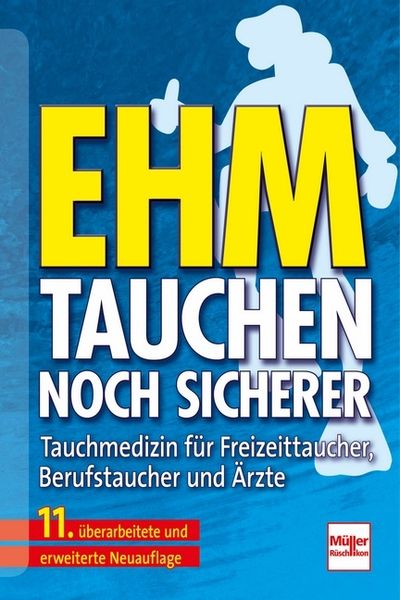 Produktbild: Der neue Ehm. Tauchen noch sicherer