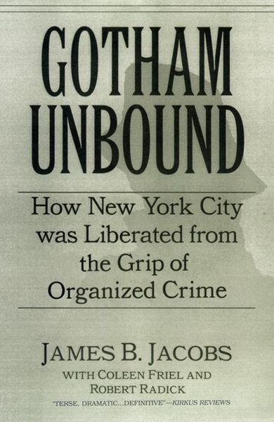 Produktbild: Gotham Unbound