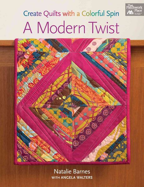 Produktbild: Barnes, N: A Modern Twist
