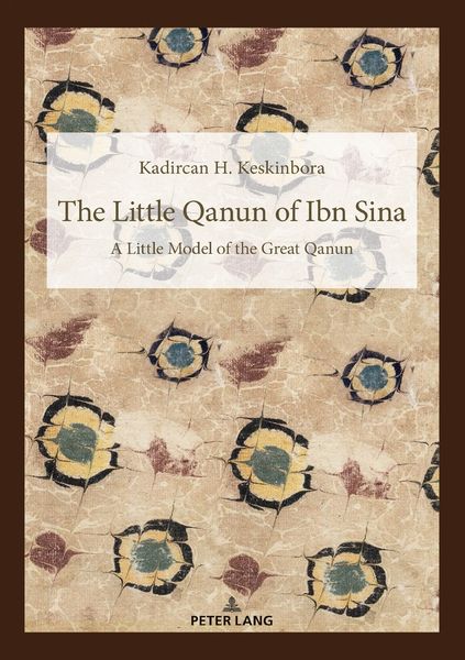 Produktbild: The Little Qanun of Ibn Sina