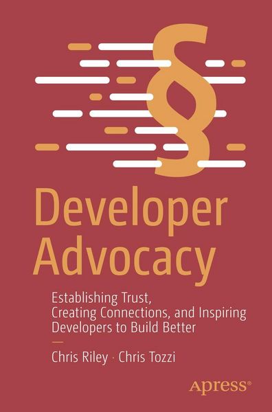 Produktbild: Developer Advocacy