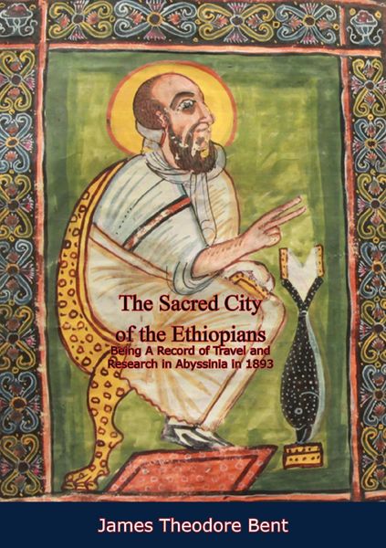 Produktbild: Sacred City of the Ethiopians