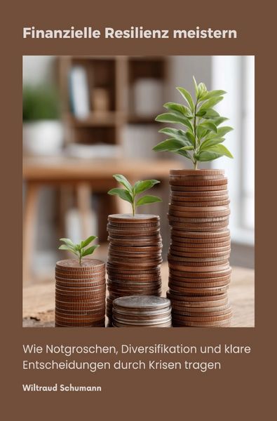 Produktbild: Finanzielle Resilienz meistern