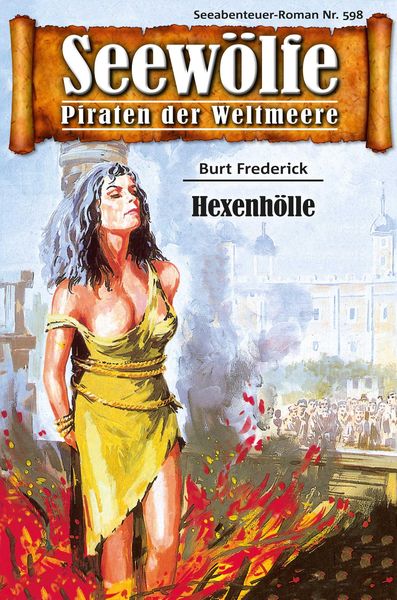 Produktbild: Seew&ouml;lfe - Piraten der Weltmeere 598