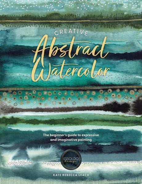 Produktbild: Creative Abstract Watercolor