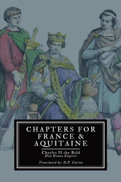 Produktbild: Chapters for France and Aquitaine