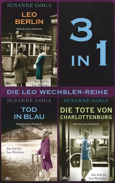 Produktbild: Die Leo-Wechsler-Reihe