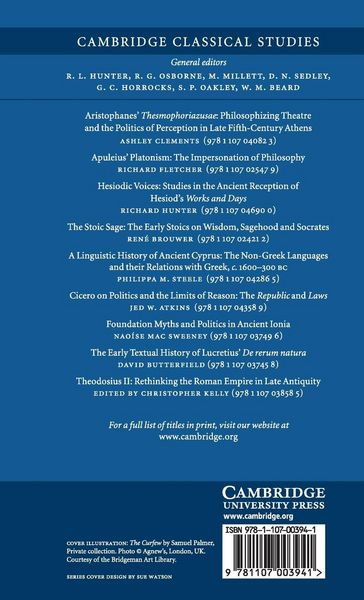 Produktbild: Expressions of Time in Ancient Greek