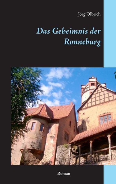 Produktbild: Das Geheimnis der Ronneburg