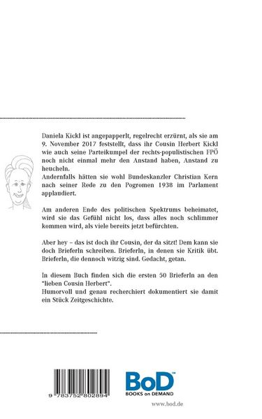 Produktbild: Lieber Cousin Herbert ...