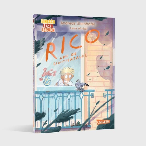 Produktbild: Rico und die Gewittertaube