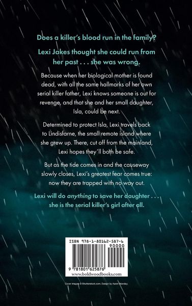 Produktbild: The Serial Killer's Girl