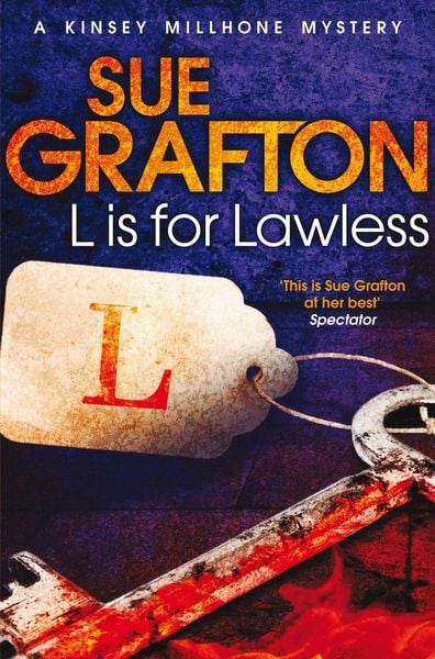 Produktbild: L is for Lawless