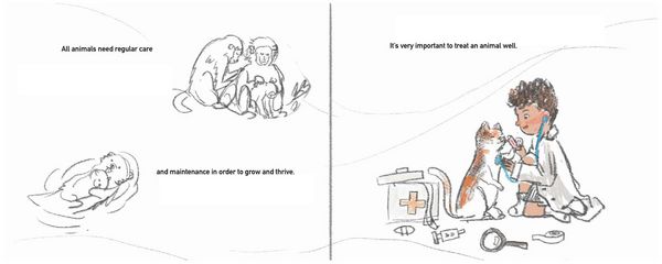 Produktbild: Hello, Beautiful Animal