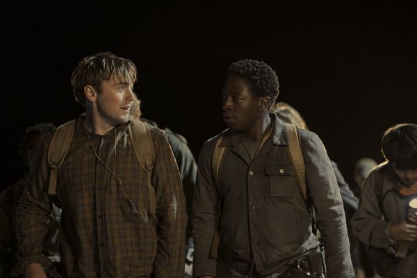 Produktbild: The Long Walk - Todesmarsch - Limited Edition - Steelbook (4K Ultra HD) (+ Blu-ray)