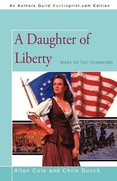 Produktbild: A Daughter of Liberty