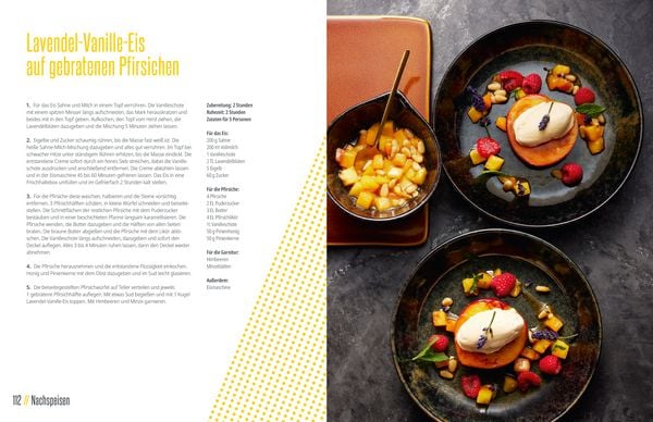 Produktbild: Das perfekte Dinner (Bd. 3)