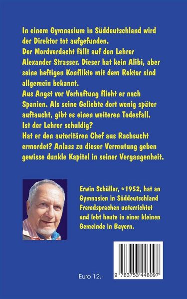 Produktbild: Mord am Schiller-Gymnasium