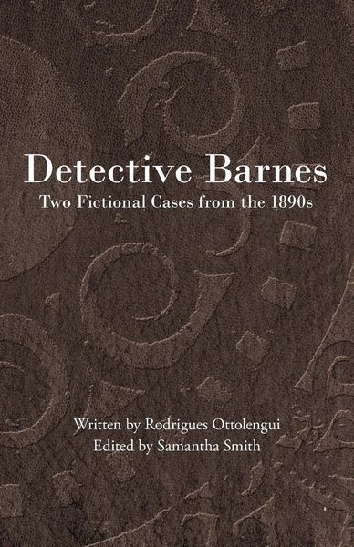 Produktbild: Detective Barnes