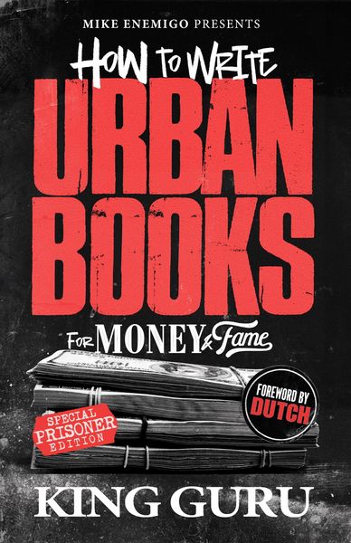 Produktbild: How to Write Urban Books for Money & Fame