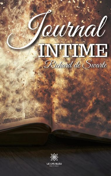 Produktbild: Richard de Swarte: Journal intime