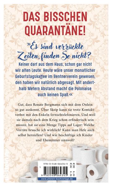 Produktbild: Dann bleiben wir eben zu Hause!