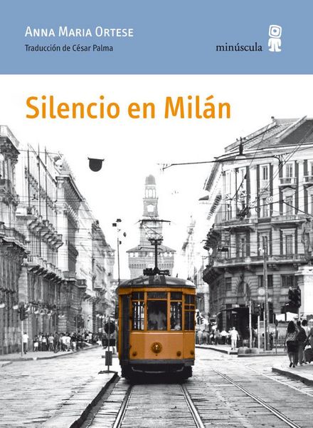 Produktbild: Silencio en Mil&aacute;n