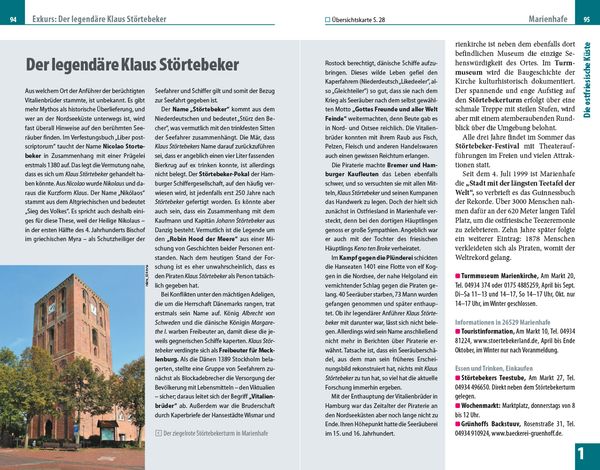 Produktbild: Reise Know-How Reiseführer Nordseeküste Niedersachsen