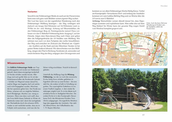 Produktbild: Wandern in M&uuml;nchen