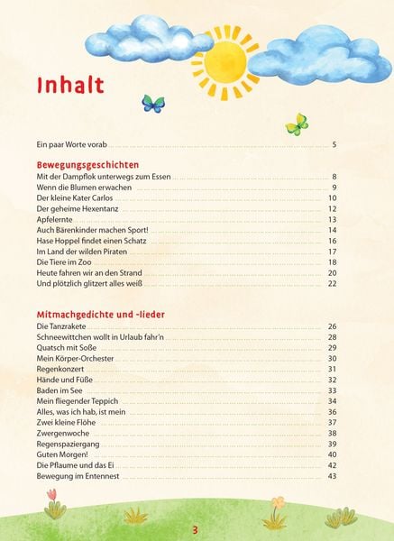 Produktbild: Mitmachgeschichten f&uuml;r den Kita-Morgenkreis