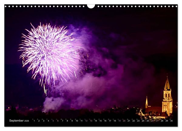 Produktbild: Unser Letmathe (Wandkalender 2026 DIN A3 quer), CALVENDO Monatskalender