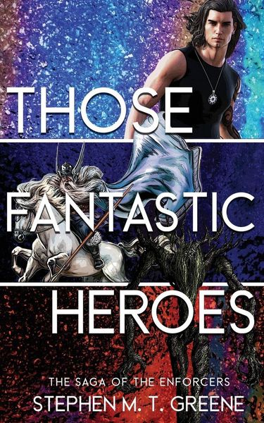Produktbild: Those Fantastic Heroes