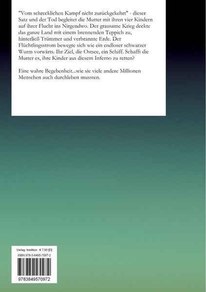 Produktbild: Kindheit - Flucht - Wiederkehr